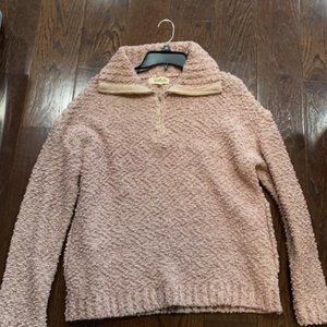Mauve Sweater